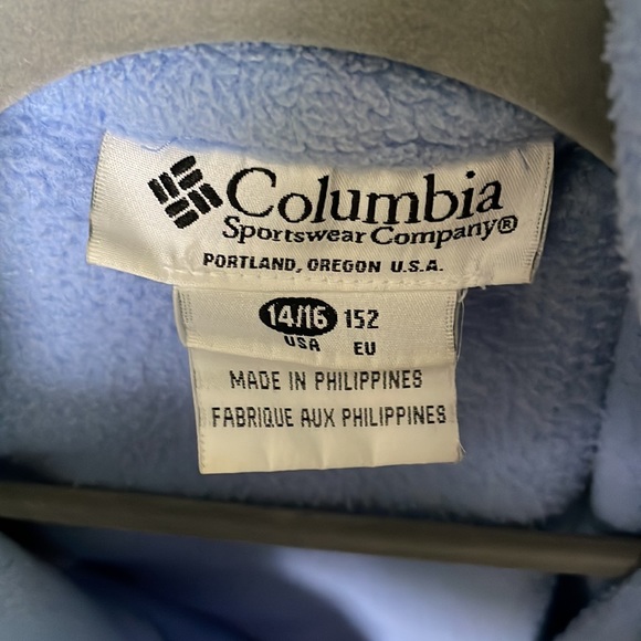 Columbia Ski Jacket - Picture 2 of 2